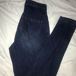 Fashion Nova Size 7 Slim Fit High Waisted
